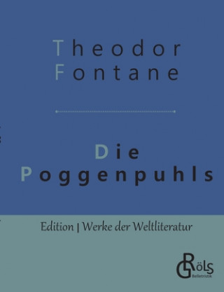 Книга Poggenpuhls Theodor Fontane