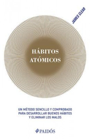 Kniha Hábitos Atómicos James Clear