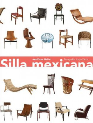 Kniha Silla Mexicana 