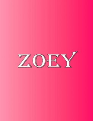 Livre Zoey RWG