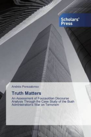 Knjiga Truth Matters Andrés Perezalonso