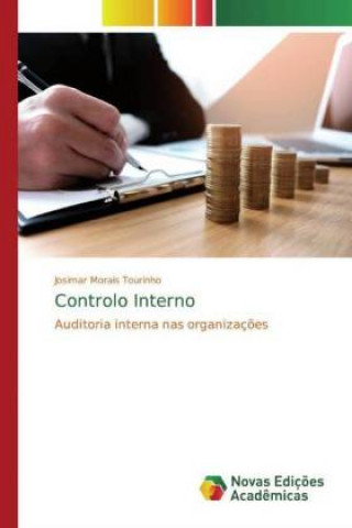 Knjiga Controlo Interno Josimar Morais Tourinho