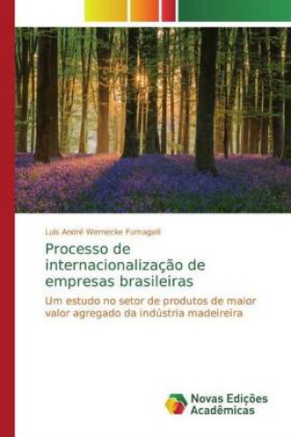 Carte Processo de internacionalizaç?o de empresas brasileiras Luis André Wernecke Fumagalli