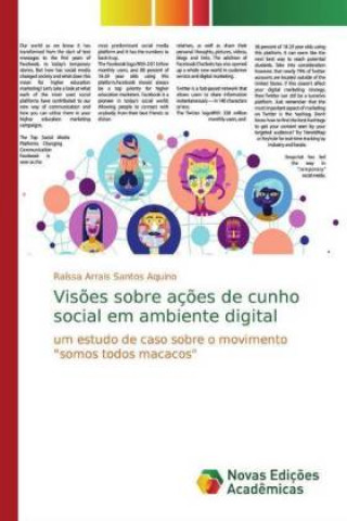 Book Vis?es sobre aç?es de cunho social em ambiente digital Raíssa Arrais Santos Aquino