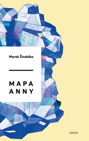 Книга Mapa Anny Marek Šindelka