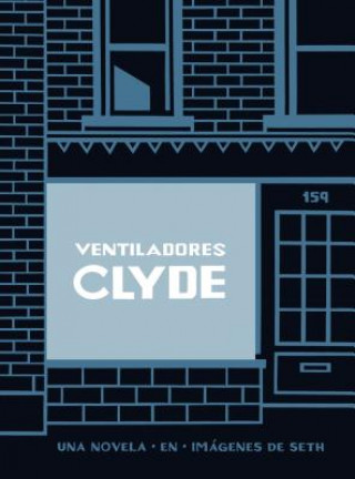 Kniha Ventiladores Clyde / Clyde Fans Seth