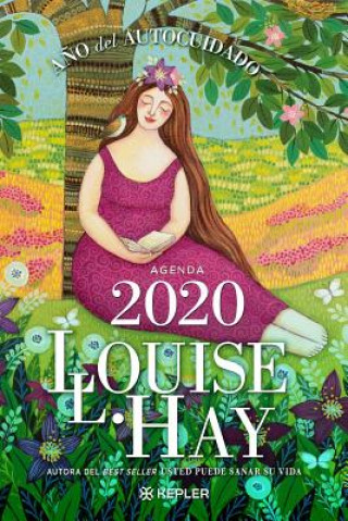 Kniha Agenda Louise Hay 2020. A?o del Autocuidado Louise Louise L.