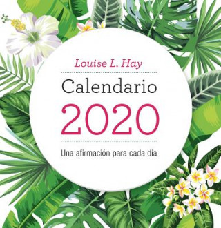 Kniha Calendario Louise Hay 2020 Louise Louise L.