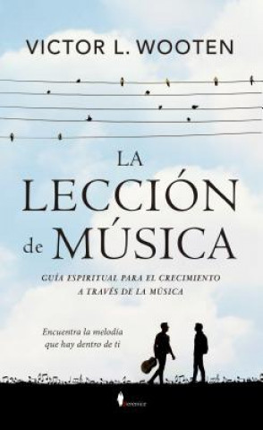 Kniha Leccion de Musica, La Victor L. Wooten