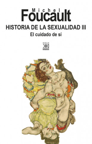 Kniha HISTORIA DE LA SEXUALIDAD III Michel Foucault