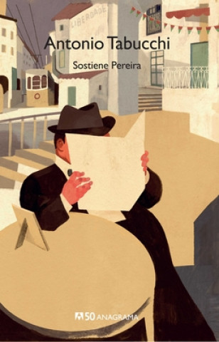Libro Sostiene Pereira Amelie Nothomb
