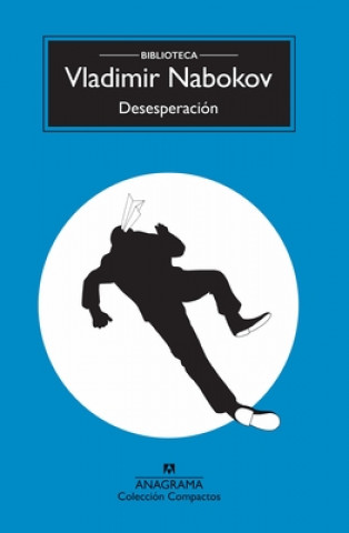 Kniha Desesperación Vladimír Nabokov