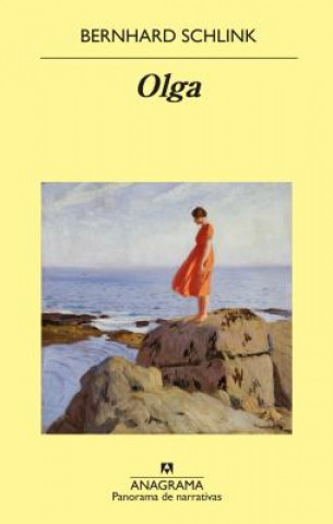 Knjiga Olga Bernhard Schlink
