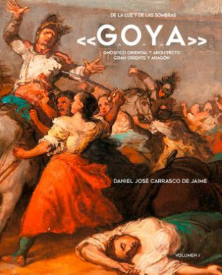 Kniha de la Luz Y de Las Sombras: Goya Daniel Jose Carrasco de Jaime