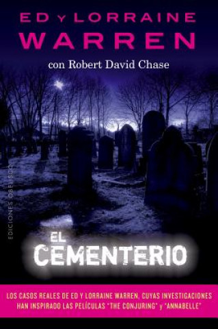 Kniha Cementerio, El Ed Warren