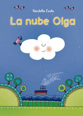 Book Nube Olga, La Nicoletta Costa