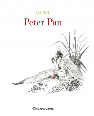 Carte PETER PAN REGIS LOISEL