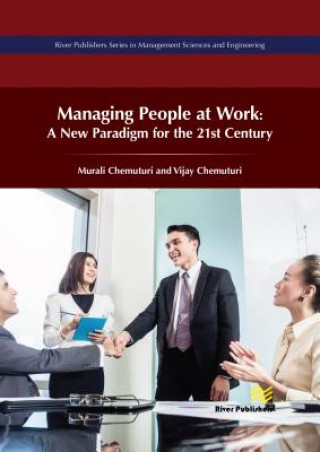 Kniha Managing People at Work Murali Chemuturi