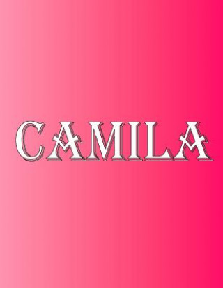 Könyv Camila RWG