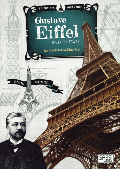 Книга Gustave Eiffel TOM   ESTER