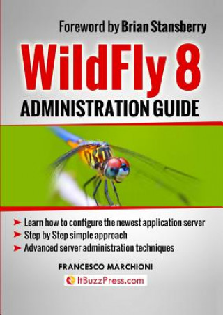 Carte WildFly Administration Guide Francesco Marchioni