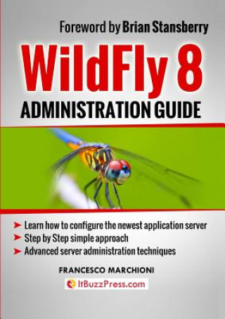 Livre WildFly Administration Guide Francesco Marchioni