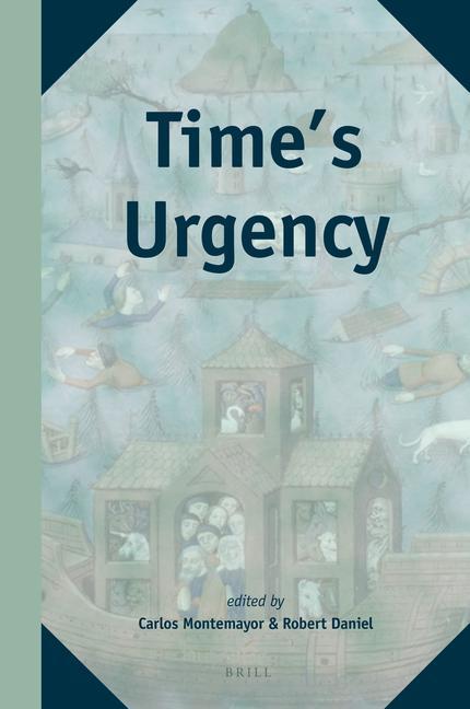 Book Time's Urgency Carlos Montemayor