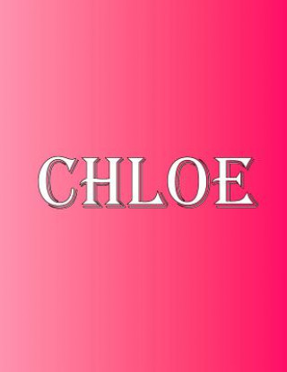 Kniha Chloe RWG