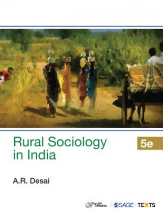 Carte Rural Sociology in India A. R. Desai