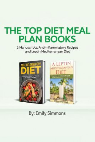 Carte Top Diet Meal Plan Books Emily Simmons