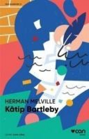 Knjiga Katip Bartleby Herman Melville