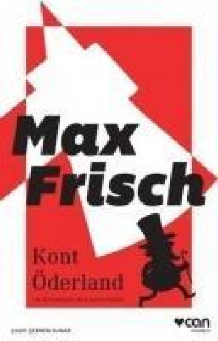 Carte Kont Öderland Max Frisch