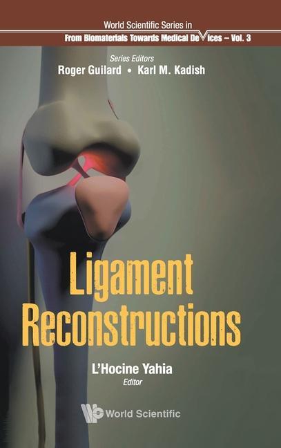 Book Ligament Reconstructions L'Hocine Yahia