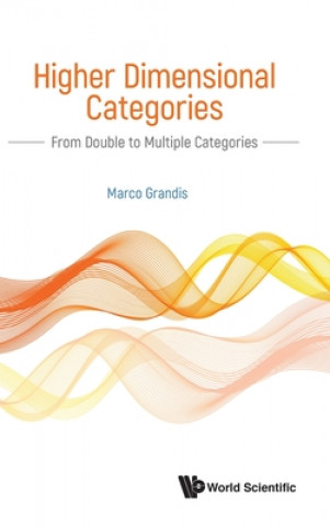 Libro Higher Dimensional Categories: From Double To Multiple Categories Marco Grandis