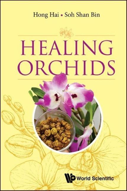 Könyv Healing Orchids Hai Hong