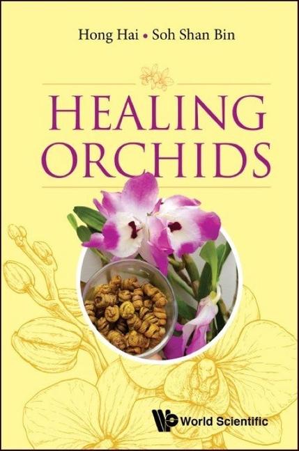 Boek Healing Orchids Hai Hong