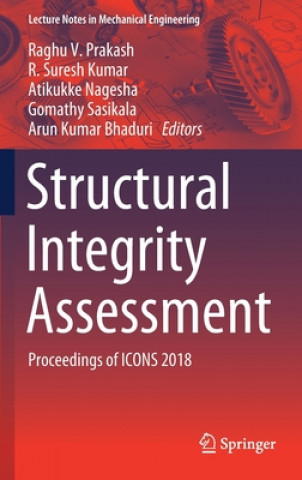 Könyv Structural Integrity Assessment Atikukke Nagesha