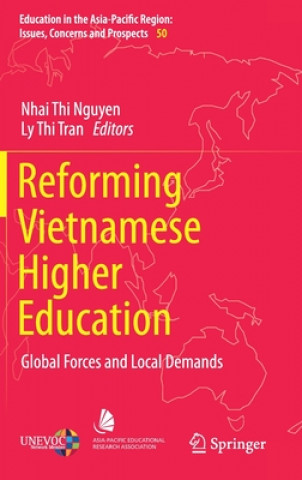 Könyv Reforming Vietnamese Higher Education Nhai Thi Nguyen