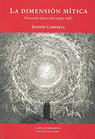 Knjiga LA DIMENSIÓN MÍTICA JOSEPH CAMPBELL