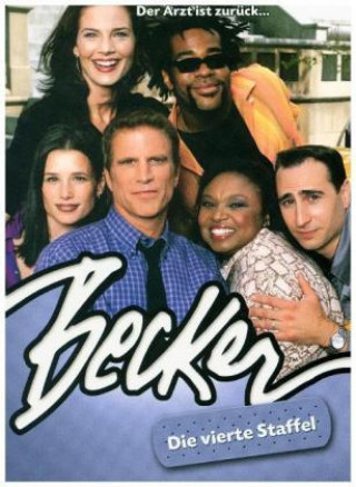 Wideo Becker - Staffel 4 Ted Danson