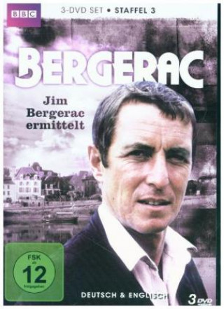 Video Bergerac - Staffel 3 John Nettles