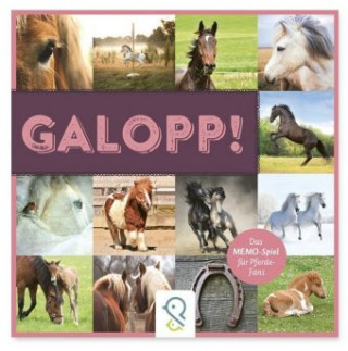 Igra/Igrača Galopp! Bobby Kastenhuber