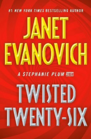 Carte Twisted Twenty-Six Janet Evanovich