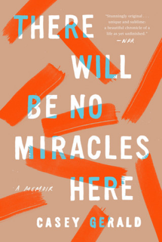 Livre There Will Be No Miracles Here Casey Gerald