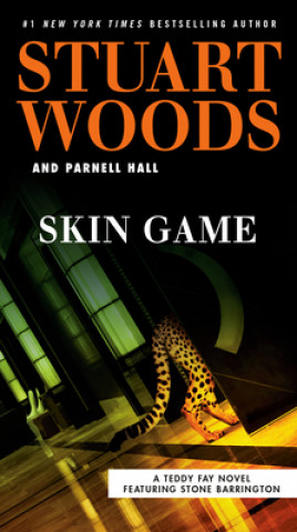 Boek Skin Game Stuart Woods