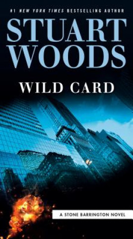 Carte Wild Card Stuart Woods