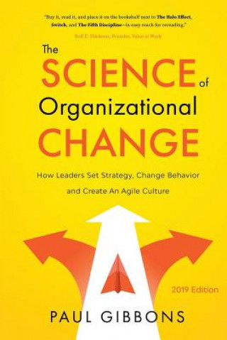 Knjiga Science of Organizational Change Paul Gibbons