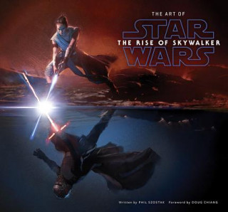 Carte The Art of Star Wars: The Rise of Skywalker Phil Zostak