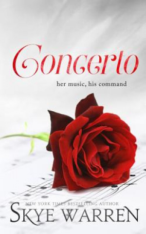 Kniha Concerto Skye Warren
