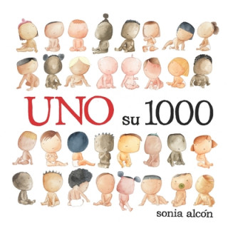 Buch Uno su 1000 Sonia Alcon